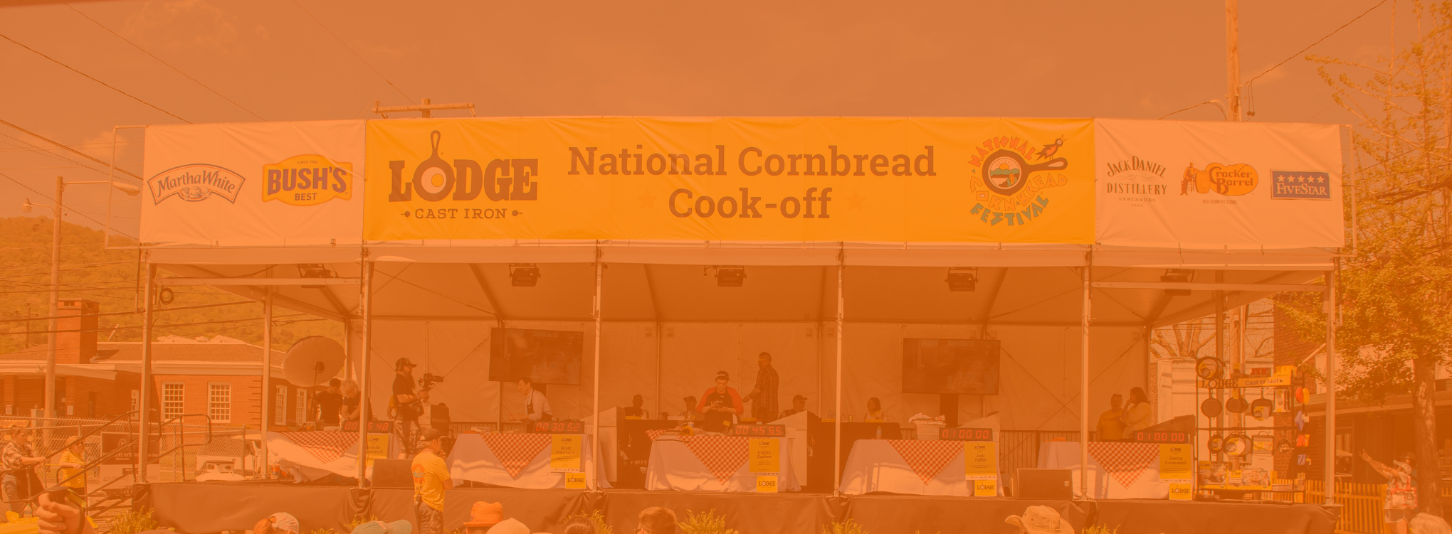 Cookofffinal National Cornbread Festival